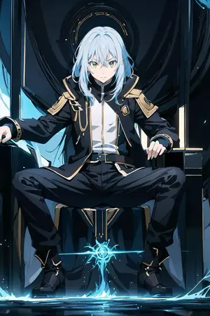 ปกนิยาย [ Azur lane ] เกิดใหม่ทั้งทีขอไปโลกแห่งสาวเรือรบก็แล้วกัน