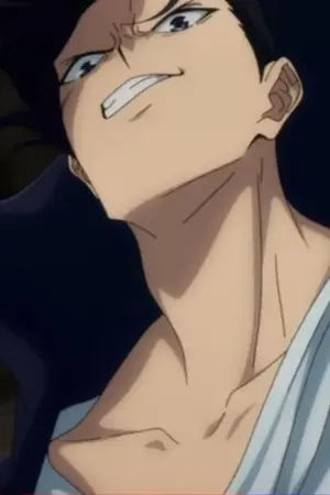 ปกนิยาย [Fic Solo Leveling x Anime] Keisuke Kisaragi