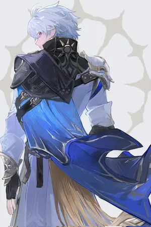 ปกนิยาย [Fic Honkai x Anime] พลังของผมคือ "Power Creep"