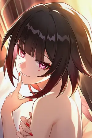 ปกนิยาย [Fic Honkai] ท่านทั้งหลาย ฮานาบิไม่ได้โกหก