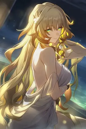 ปกนิยาย [Fic Solo Leveling x Anime] Kisaragi Keisuke : Monarch of White Flames