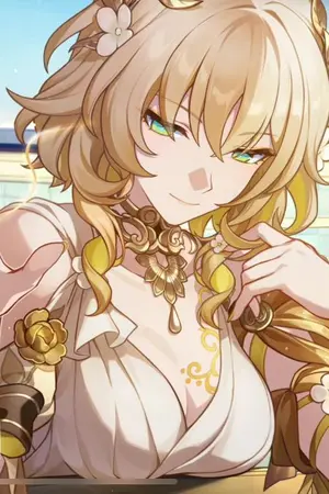 ปกนิยาย [ Fic Honkai ] ผู้ใช้ระบบสุ่มสตาร์เรลในฮงไกอิมแพ็ค