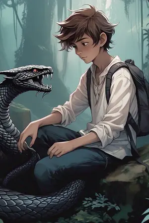 ปกนิยาย ช่วยด้วยจ้าฉันถูกหวยรางวัลที่ 1