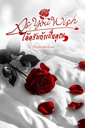 ปกนิยาย As You Wish ได้ครับ ถ้าเป็นคุณ