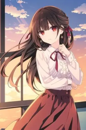 ปกนิยาย Fanfic Anime & Game : โทรศัพท์พาท่องต่างอนิเมะ