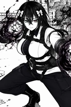 ปกนิยาย « Fanfic All Anime † Gmae • Just Dark? Monika »