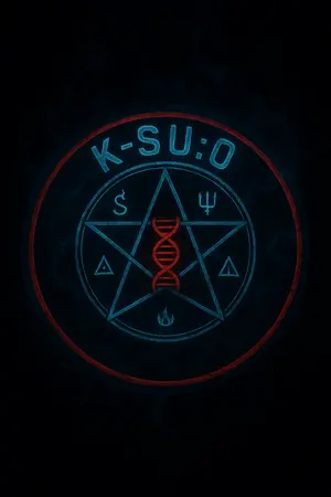 ปกนิยาย K-SU:0 กระสือหมายเลขศูนย์