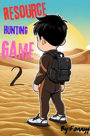 ปกนิยาย Resource hunting game:นี่มันเกมล่าทรัพยากร หรือเกมหากรรมกรกันแน่เนี่ย!