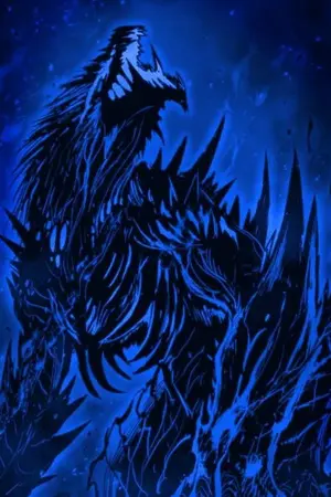 ปกนิยาย jungle juice : วิวัฒนาการมัจจุราชสีฟ้า ทวงคืนนรก"