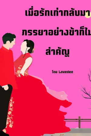 ปกนิยาย เมื่อรักเก่ามาภรรยาอย่างข้าก็ไม่สำคัญจีนยุค 90 มีอีบุ๊คนะคะ