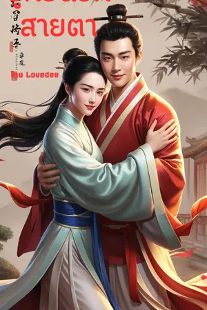 ปกนิยาย ฮูหยินนอกสายตา