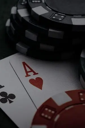 ปกนิยาย [ Fic Conan ] gambling