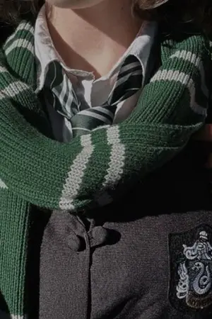 ปกนิยาย [ FIC Harry Potter × oc ]