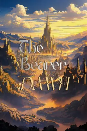 ปกนิยาย The Bearer : Dawn ปาฏิหารย์อรุณรุ่ง