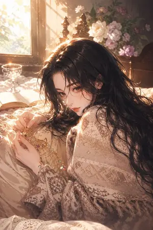 ปกนิยาย สวมร่างลูกลับมหาเศรษฐี ชีวิตนี้ฉันจะเป็นซูเปอร์สตาร์แทนเธอ