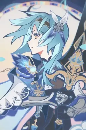 ปกนิยาย [ Fic Genshin Impact ] ขุนนางแห่งตระกูลลอว์เรนซ์