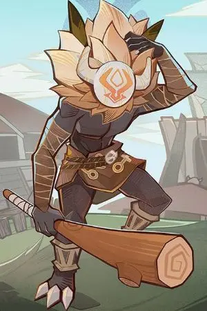 ปกนิยาย (Fic) ผมเกิดใหม่เป็น Hilichurl…แต่นี่มันไม่ใช่ Hilichurl ธรรมดา!