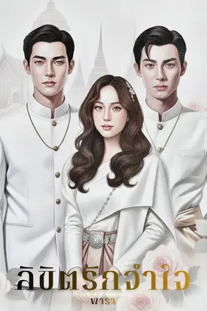 ปกนิยาย ลิขิตรักจำใจ