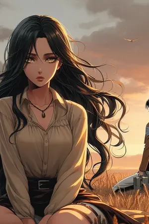 ปกนิยาย Fic Attack on titan:: Mrs. Ackerman (Levi x Oc)