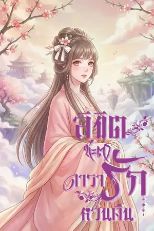 ปกนิยาย [มี E-Book] ลิขิตชะตาดารารักหวนคืน 命运之星回归