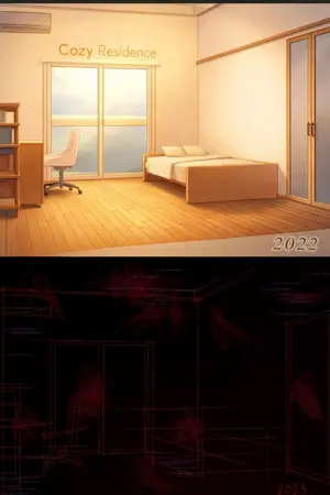 ปกนิยาย Cozy Residence : ห้องนี้ไม่ได้มีแค่พวกเรา