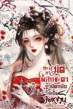 ปกนิยาย ทะลุมิติมาพลิกชะตาสามีตกอับให้เป็นจอหงวน