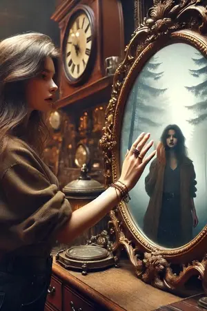 ปกนิยาย เงาสะท้อนแห่งเอลดร้า  (The Reflection of Eldra)
