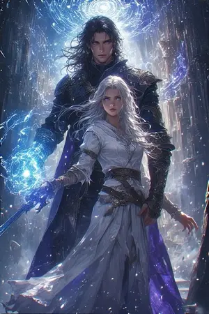 ปกนิยาย เทพนักสู้พิชิตโลกจอมเวทย์