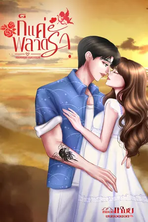 ปกนิยาย ก็แค่พลาดรัก /มีE-book