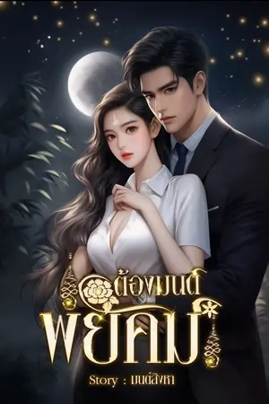 ปกนิยาย ต้องมนต์...พยัคฆ์  มี E-BOOK