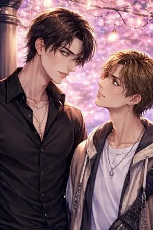 ปกนิยาย Mpreg ดวงใจนายยากูซ่า