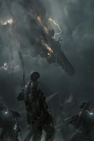 ปกนิยาย Down of War : มหาศึกพิชิตจักรวาล