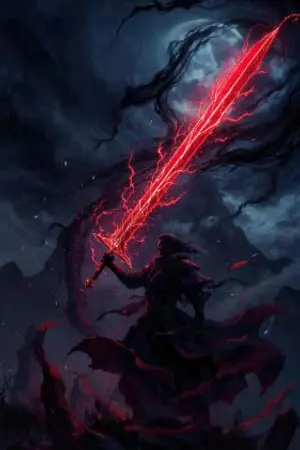 ปกนิยาย พิโรธโลหิต สมบัติดาบไม่ตาย