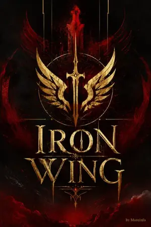 ปกนิยาย iron wing