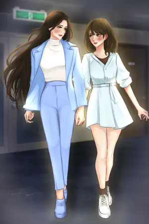 ปกนิยาย [The Winter] Move on ยังคะคุณอลิษา