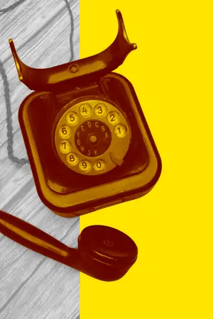 ปกนิยาย (Roger Taylor x F!Reader) After the Phone Rings