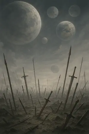 ปกนิยาย ทหารรับจ้างต่างมิติในกลุ่มแชตต่างมิติ