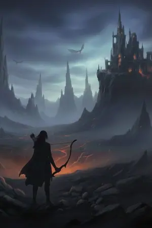 ปกนิยาย Once upon a time in another world