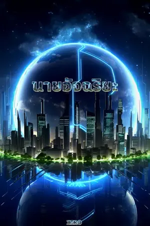 ปกนิยาย นายอัจฉริยะ