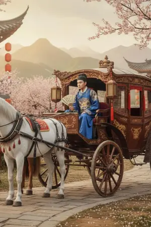 ปกนิยาย เมื่อหัวใจข้าพ่ายแพ้ต่อเจ้า