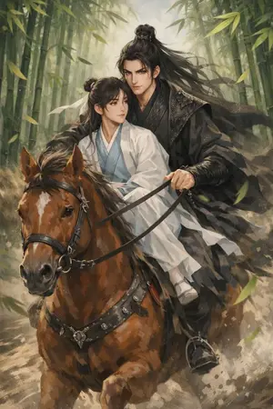 ปกนิยาย จับเจ้าทะโมนมาเป็นชายา