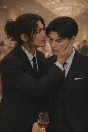 ปกนิยาย อคิณ&ธาริน(หัวใจที่ไม่มีที่ยืน)