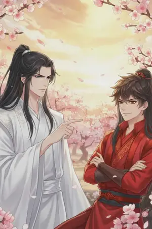 ปกนิยาย ฟาดรักนายน้อยตระกูลเฟิง