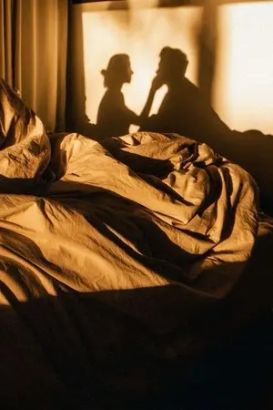 ปกนิยาย [Ultraman Rising / Sato Ken x OC] あなたの光で 僕を照らして