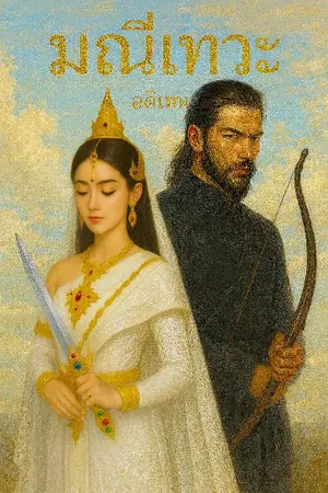 ปกนิยาย มณีเทวะ