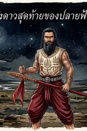 ปกนิยาย ปลายฟ้า ดารา ประกายหอก