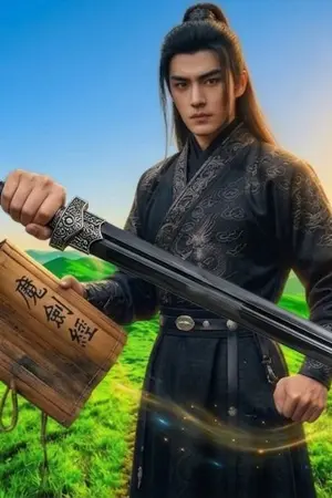 ปกนิยาย คัมภีร์กระบี่มาร