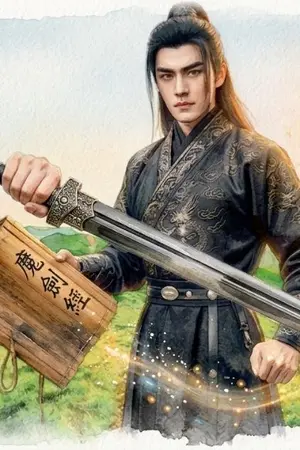 ปกนิยาย คัมภีร์กระบี่มาร