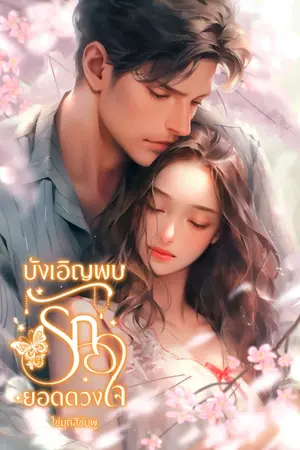 ปกนิยาย บังเอิญพบรัก ยอดดวงใจ By ไข่มุกสีชมพู
