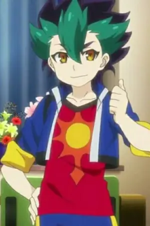 ปกนิยาย [Fic] {Buddyfight} ฉันเป็นพี่ชายของกาโองั้นหรอ!